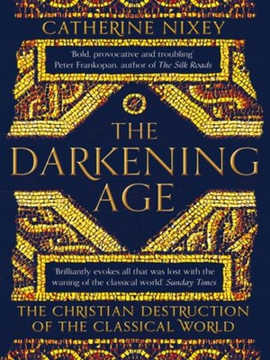 cover image of The Darkening Age